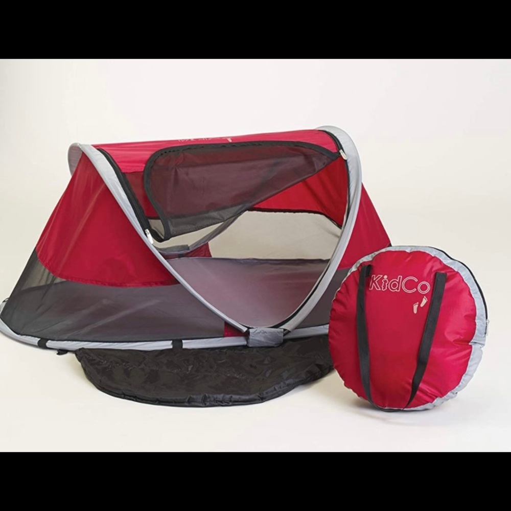 Kidco peapod travel bed